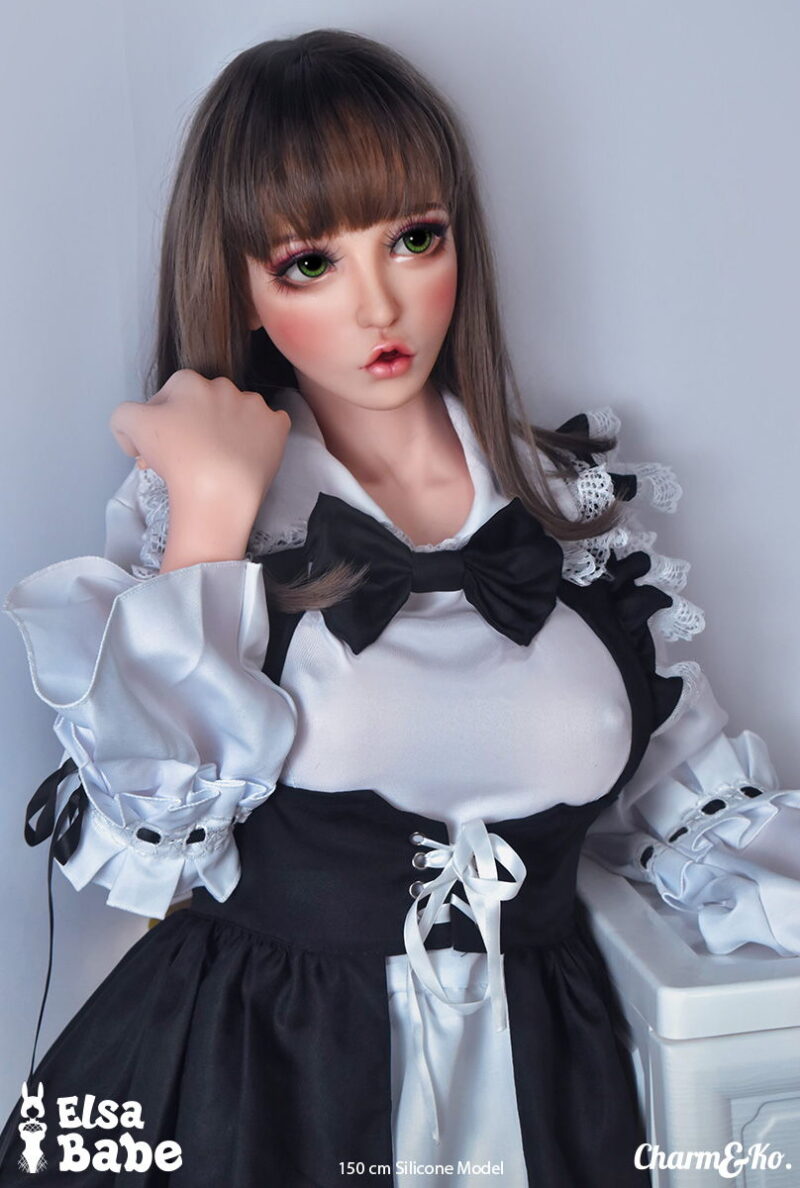 Elsa Babe : XHB003 Nagasawa Satone 150 cm (4.92 ft) Silicone doll - Image 6