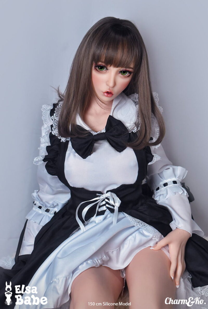Elsa Babe : XHB003 Nagasawa Satone 150 cm (4.92 ft) Silicone doll - Image 8