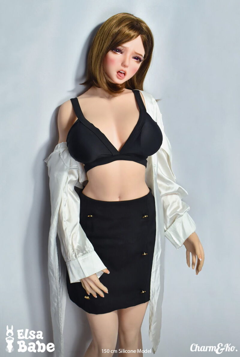Elsa Babe : XHB004 Hasegawa Yukina 150 cm (4.92 ft) Silicone doll - Image 2