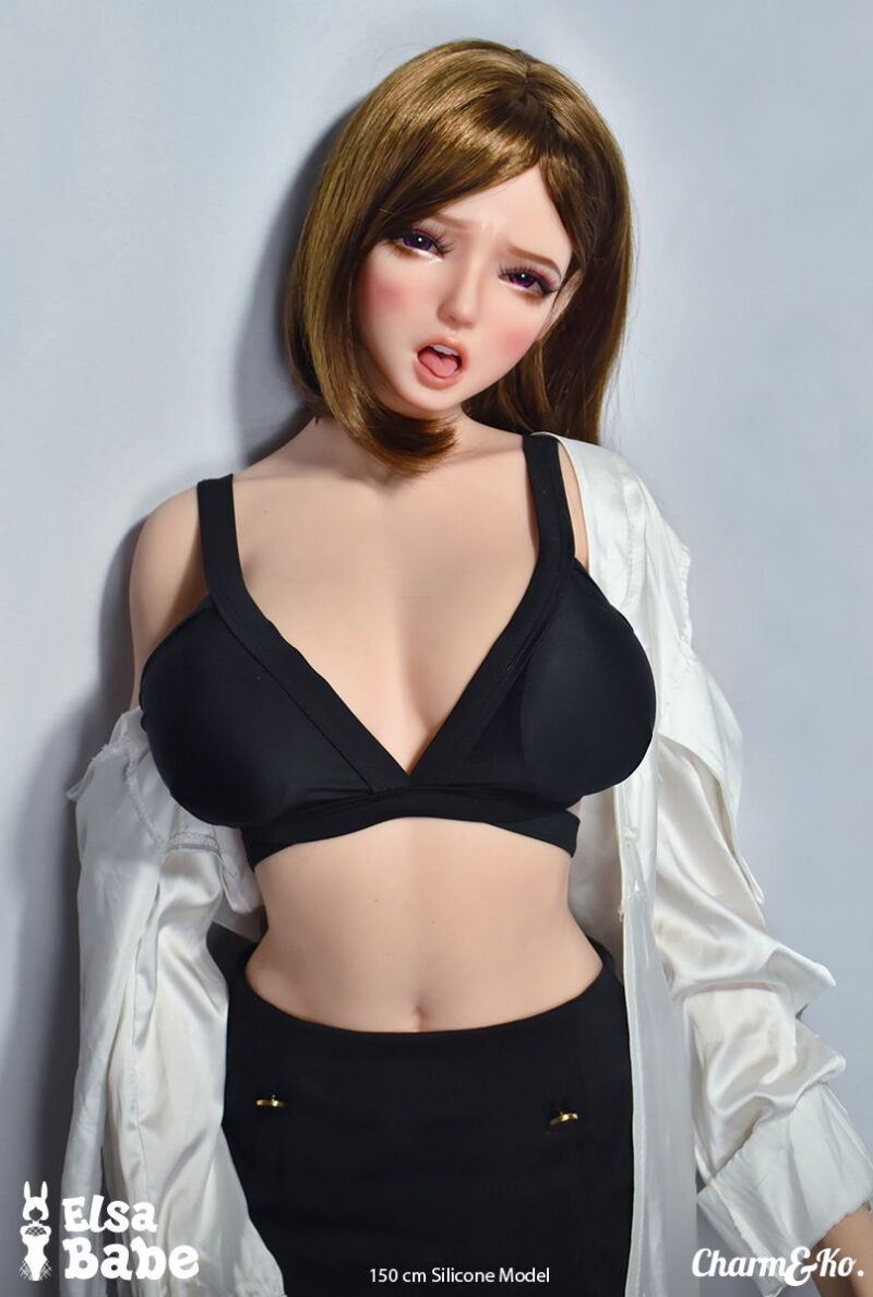 Elsa Babe : XHB004 Hasegawa Yukina 150 cm (4.92 ft) Silicone doll - Image 3