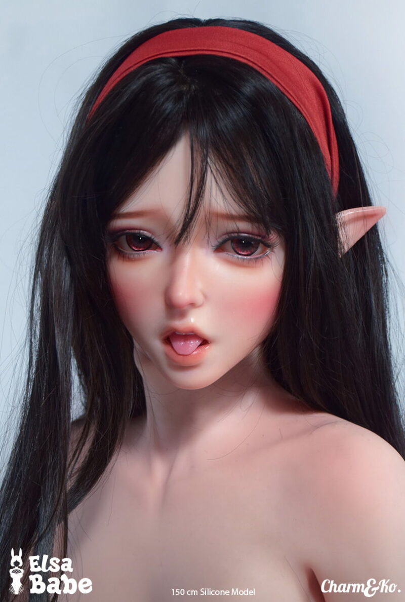 Elsa Babe : XHB005 Sakuma Hanasaki 150 cm (4.92 ft) Silicone doll - Image 10