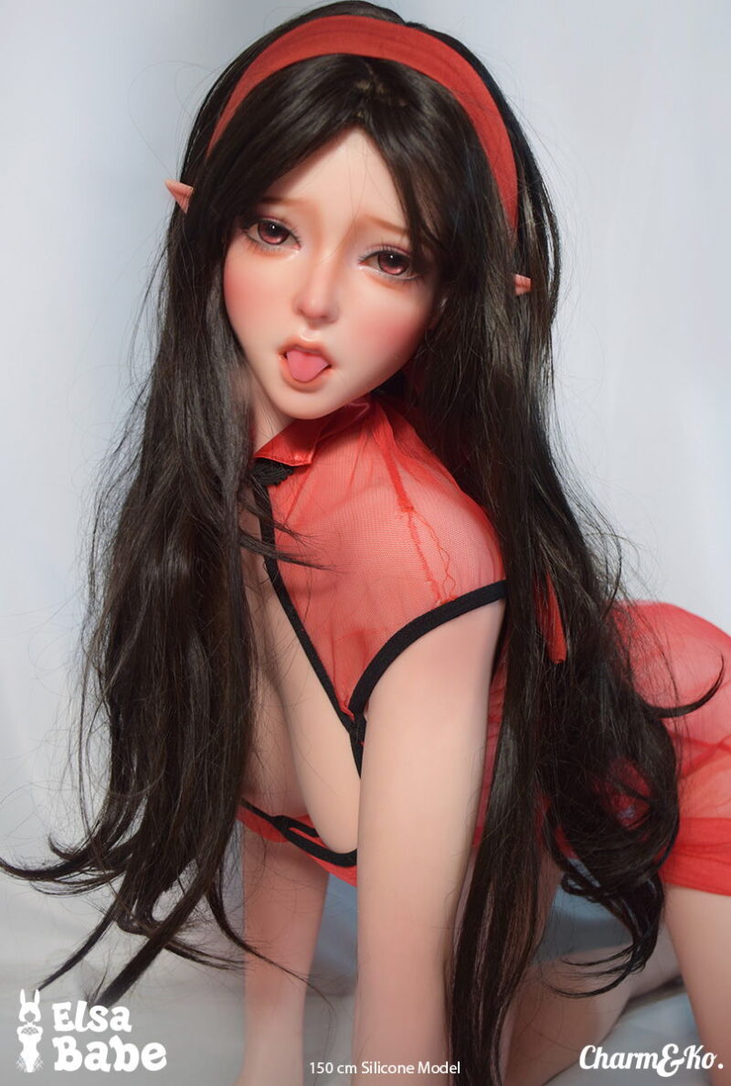 Elsa Babe : XHB005 Sakuma Hanasaki 150 cm (4.92 ft) Silicone doll - Image 11