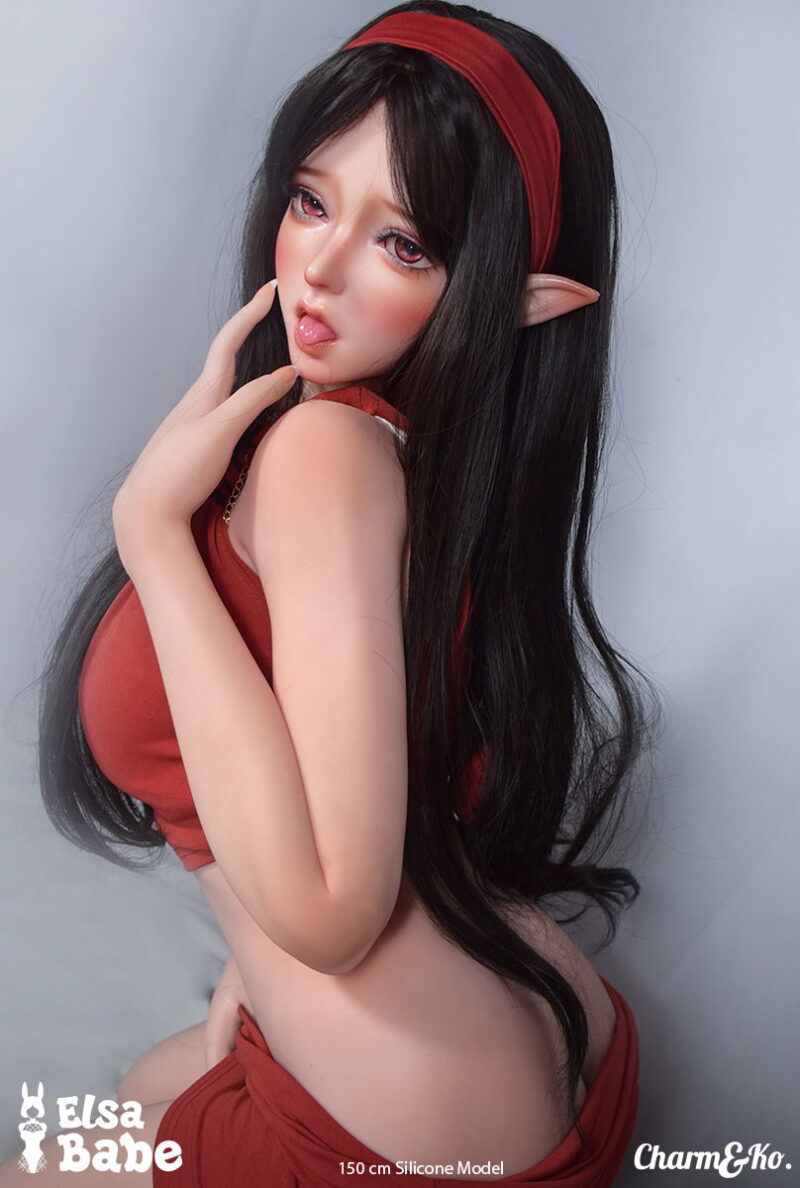 Elsa Babe : XHB005 Sakuma Hanasaki 150 cm (4.92 ft) Silicone doll - Image 2