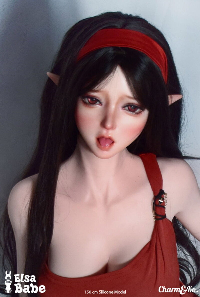 Elsa Babe : XHB005 Sakuma Hanasaki 150 cm (4.92 ft) Silicone doll - Image 3