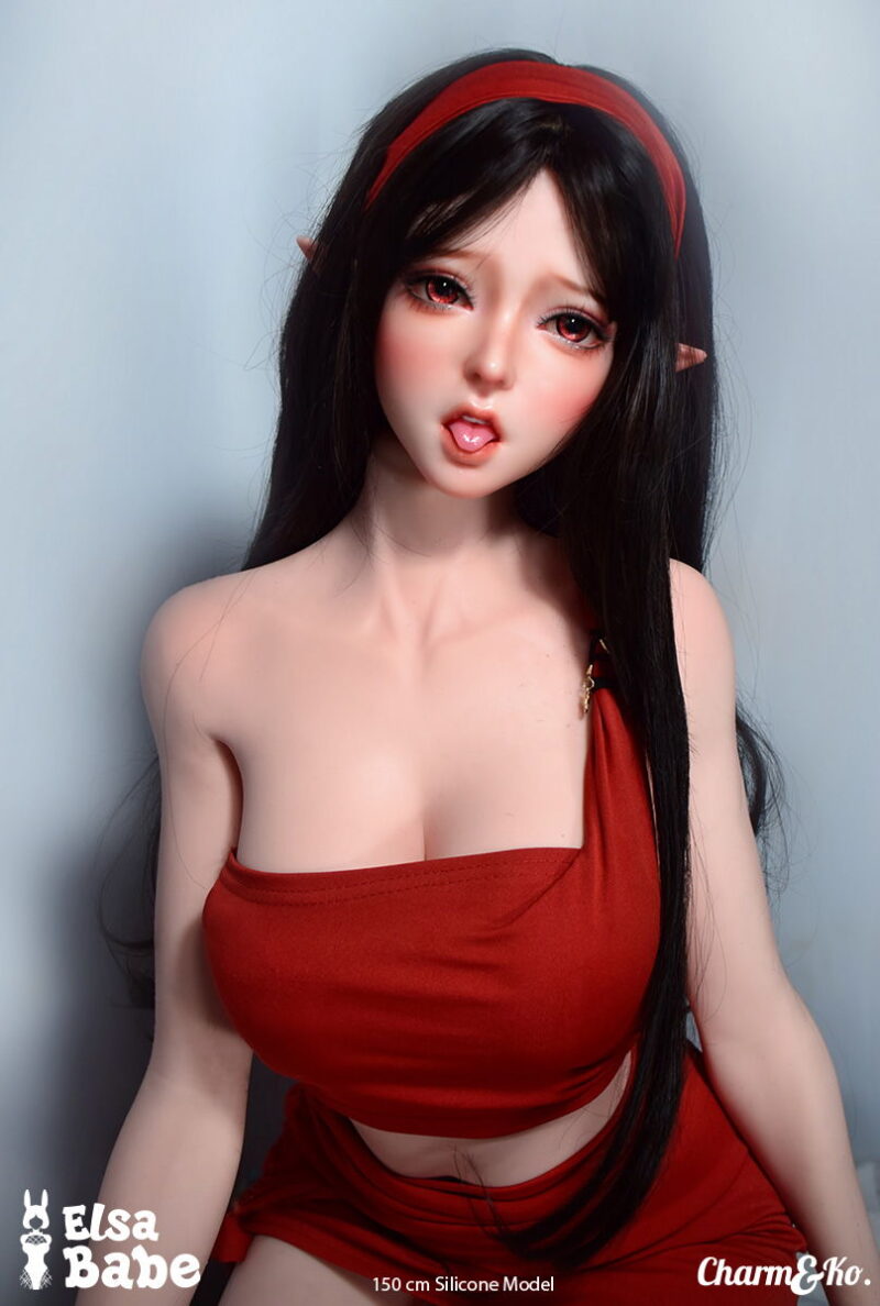 Elsa Babe : XHB005 Sakuma Hanasaki 150 cm (4.92 ft) Silicone doll - Image 4