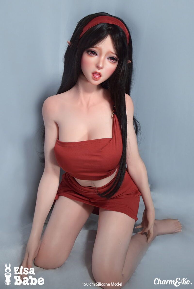Elsa Babe : XHB005 Sakuma Hanasaki 150 cm (4.92 ft) Silicone doll - Image 5