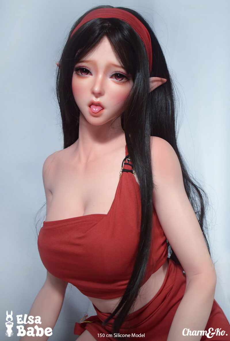 Elsa Babe : XHB005 Sakuma Hanasaki 150 cm (4.92 ft) Silicone doll - Image 6