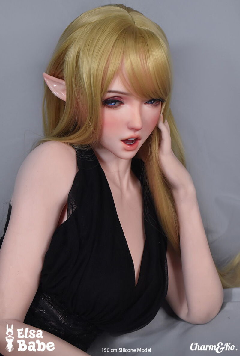 Elsa Babe : XHB006 Shiina Tomoyo 150 cm (4.92 ft) Silicone doll - Image 10