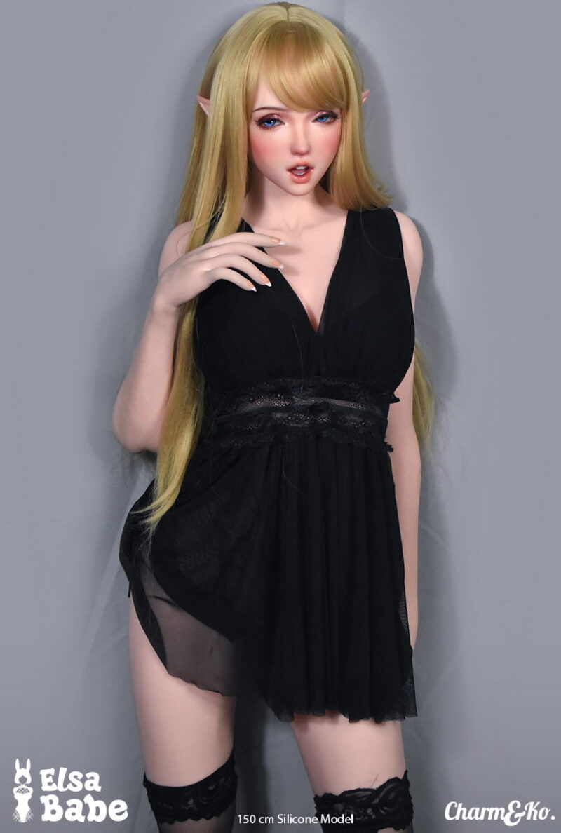Elsa Babe : XHB006 Shiina Tomoyo 150 cm (4.92 ft) Silicone doll - Image 2
