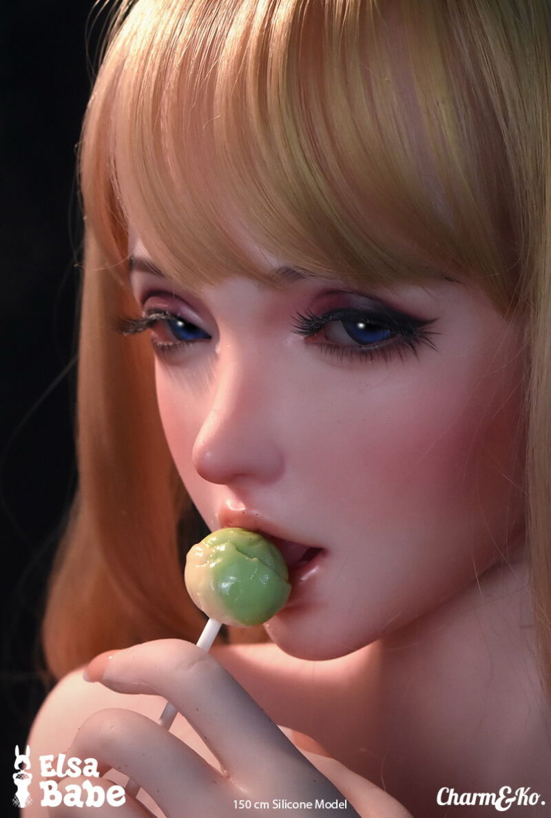 Elsa Babe : XHB006 Shiina Tomoyo 150 cm (4.92 ft) Silicone doll - Image 26