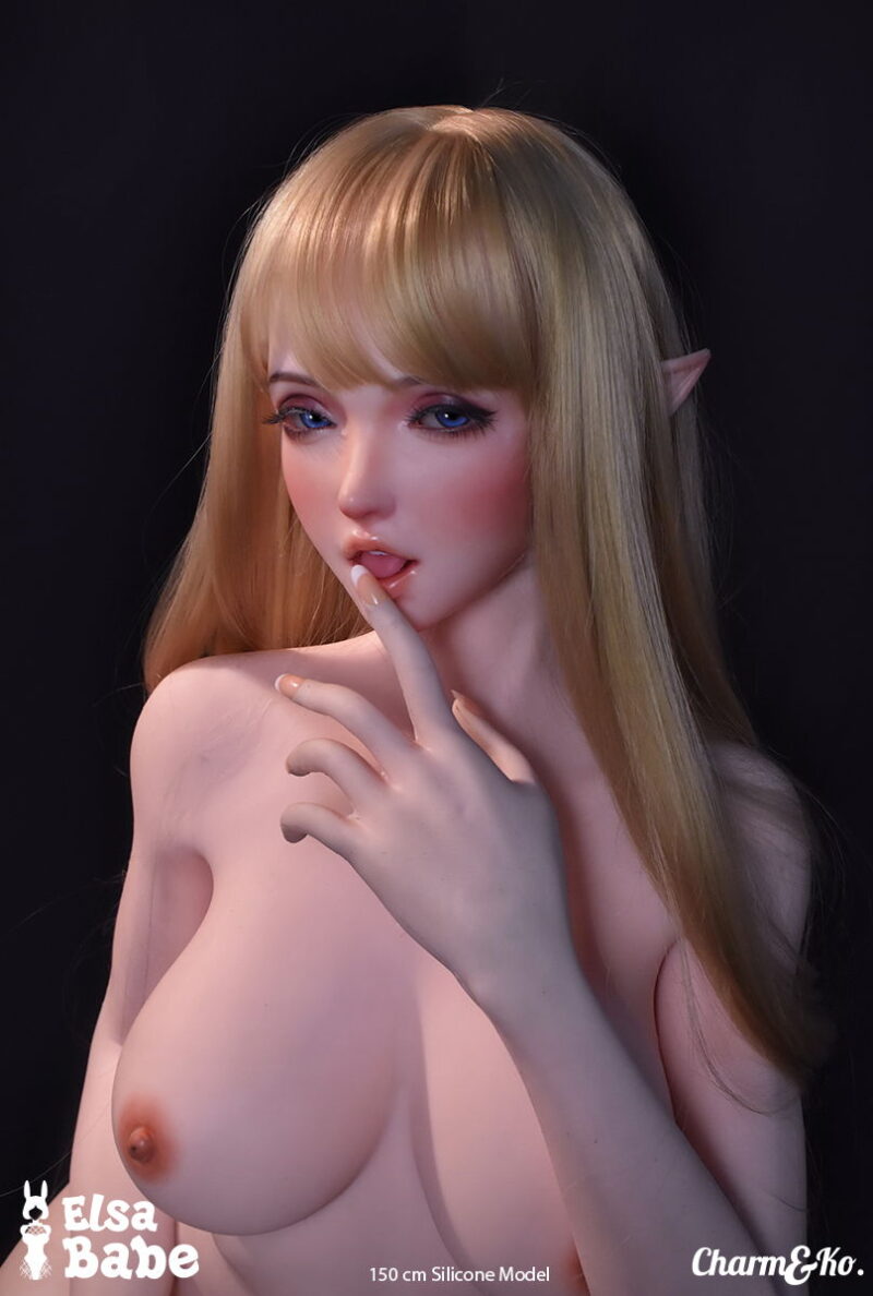 Elsa Babe : XHB006 Shiina Tomoyo 150 cm (4.92 ft) Silicone doll - Image 27
