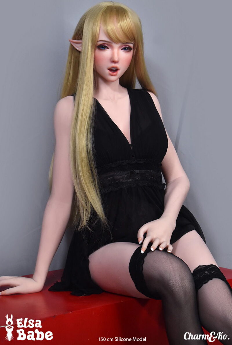 Elsa Babe : XHB006 Shiina Tomoyo 150 cm (4.92 ft) Silicone doll - Image 3