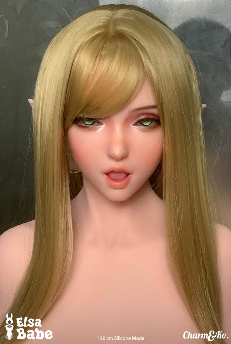 Elsa Babe : XHB006 Shiina Tomoyo 150 cm (4.92 ft) Silicone doll - Image 30