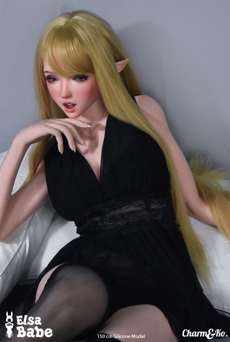 Elsa Babe : XHB006 Shiina Tomoyo 150 cm (4.92 ft) Silicone doll - Image 8