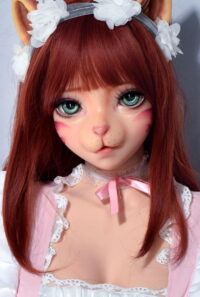 Elsa Babe : ZHB001 Morikawa Yuki 150 cm (4.92 ft) Silicone doll
