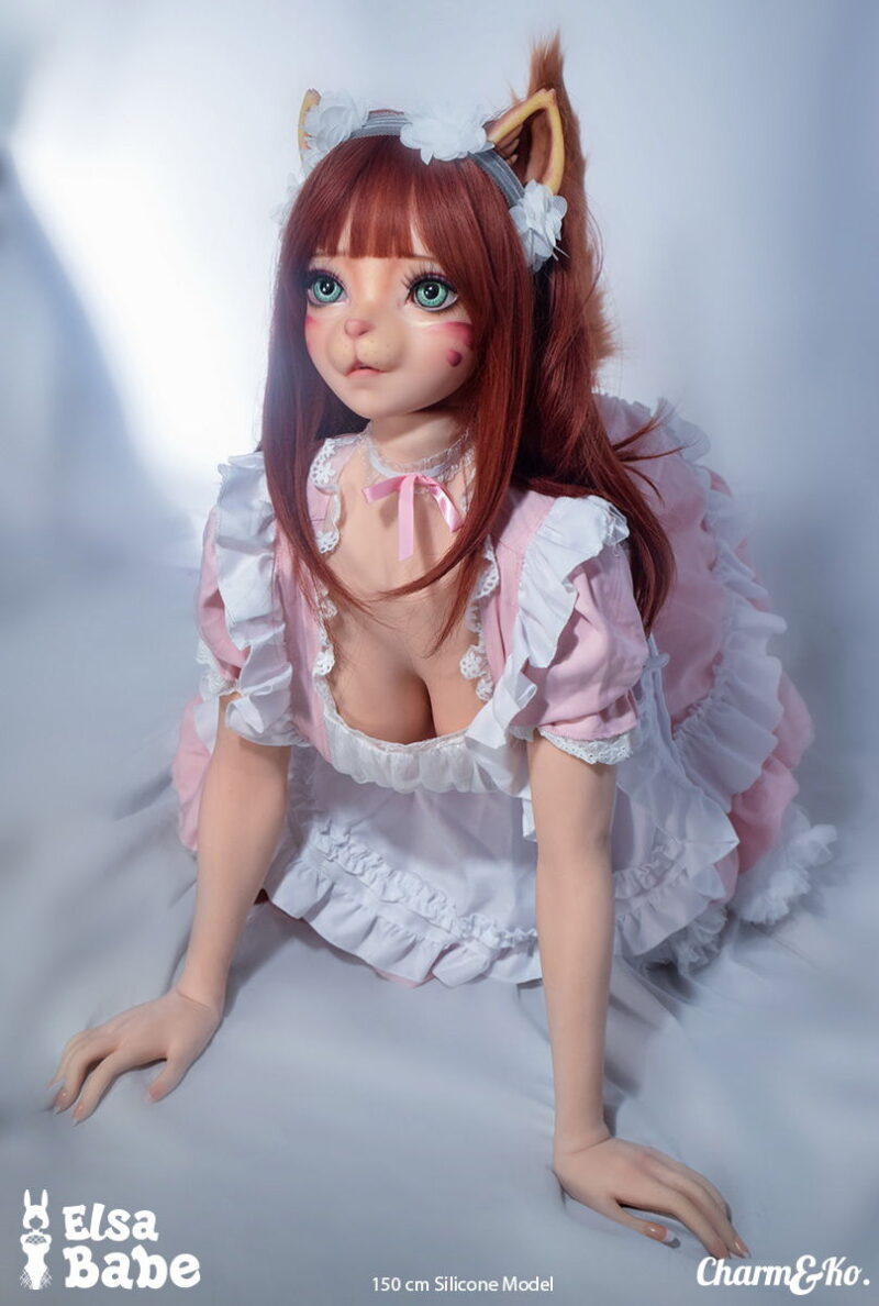 Elsa Babe : ZHB001 Morikawa Yuki 150 cm (4.92 ft) Silicone doll - Image 11