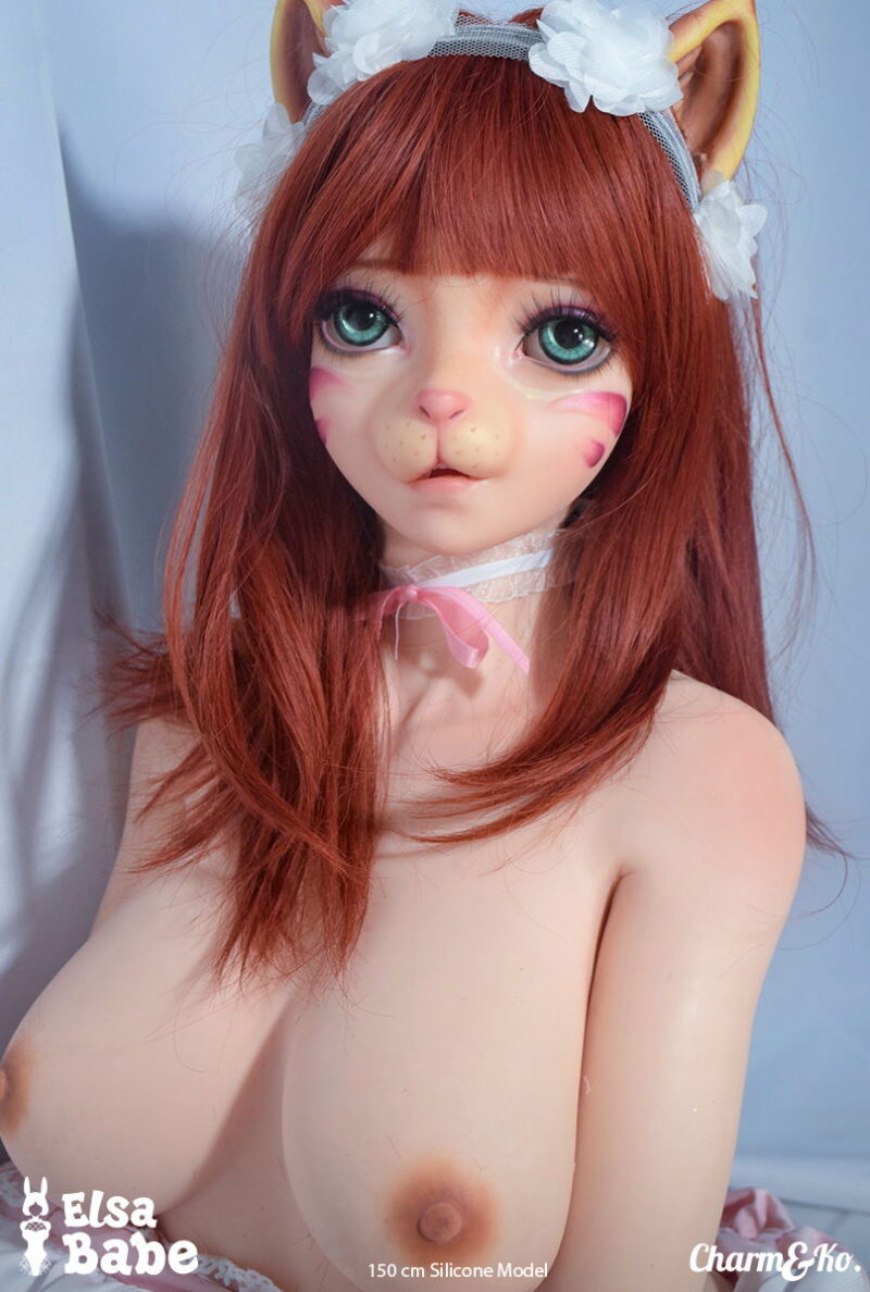 Elsa Babe : ZHB001 Morikawa Yuki 150 cm (4.92 ft) Silicone doll - Image 18
