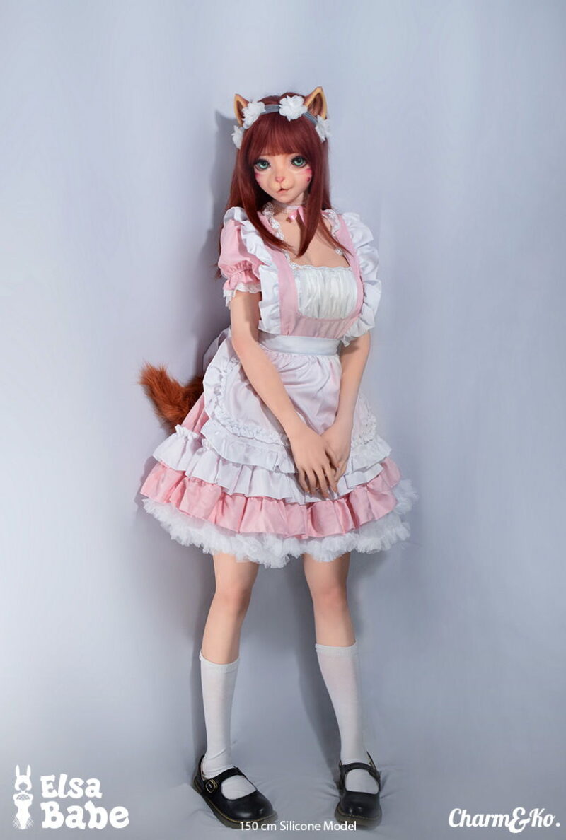Elsa Babe : ZHB001 Morikawa Yuki 150 cm (4.92 ft) Silicone doll - Image 2
