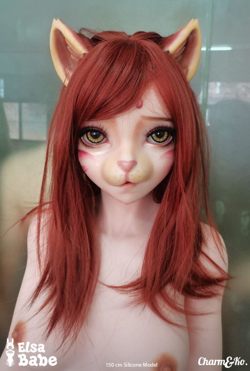 Elsa Babe : ZHB001 Morikawa Yuki 150 cm (4.92 ft) Silicone doll - Image 26
