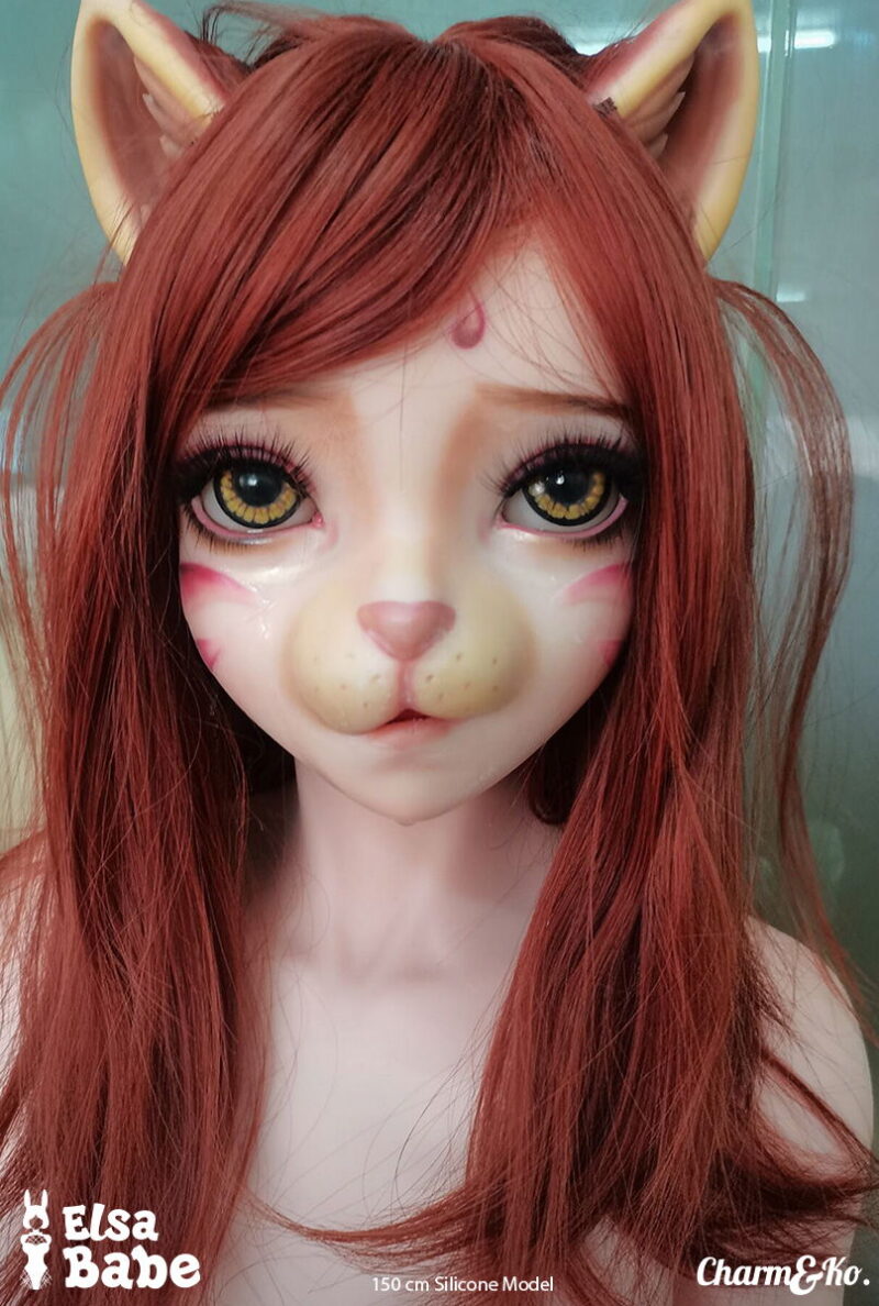 Elsa Babe : ZHB001 Morikawa Yuki 150 cm (4.92 ft) Silicone doll - Image 27