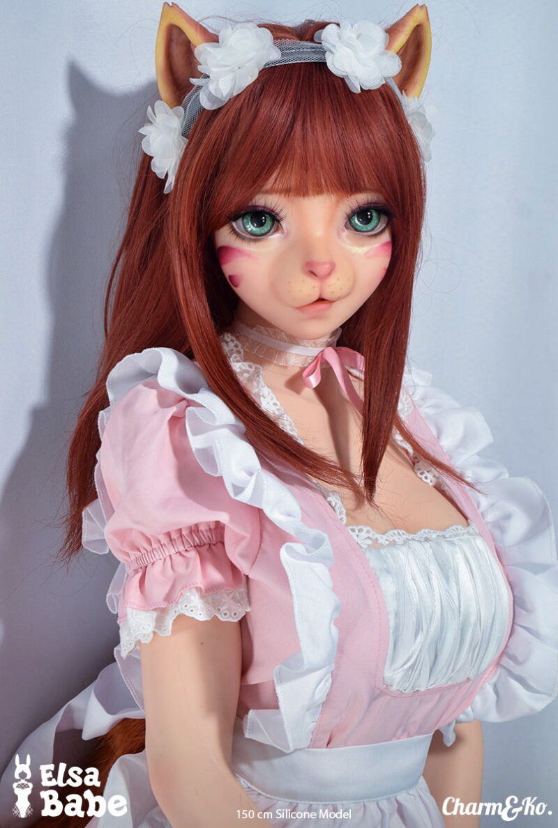 Elsa Babe : ZHB001 Morikawa Yuki 150 cm (4.92 ft) Silicone doll - Image 3