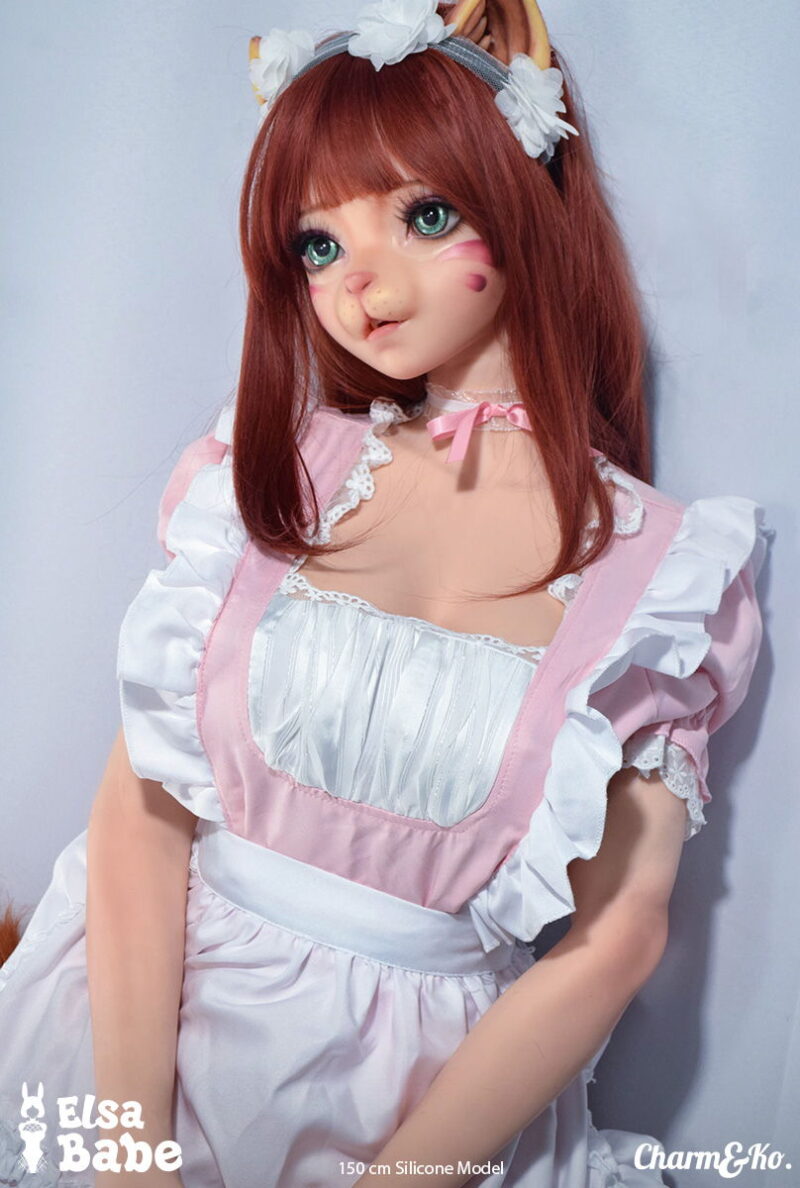 Elsa Babe : ZHB001 Morikawa Yuki 150 cm (4.92 ft) Silicone doll - Image 4