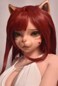 Elsa Babe : ZHB001 Morikawa Yuki 150 cm (4.92 ft) Silicone doll