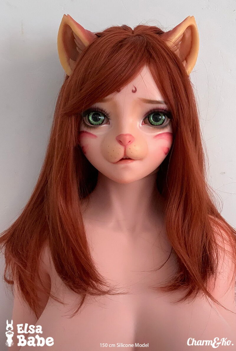 Elsa Babe : ZHB001 Morikawa Yuki 150 cm (4.92 ft) Silicone doll - Image 14