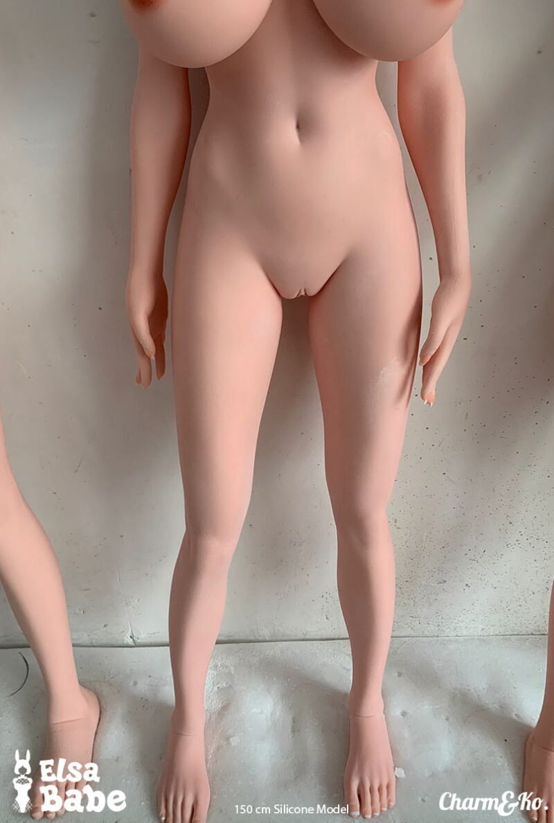 Elsa Babe : ZHB001 Morikawa Yuki 150 cm (4.92 ft) Silicone doll - Image 30