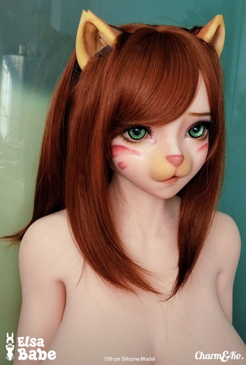 Elsa Babe : ZHB001 Morikawa Yuki 150 cm (4.92 ft) Silicone doll - Image 32