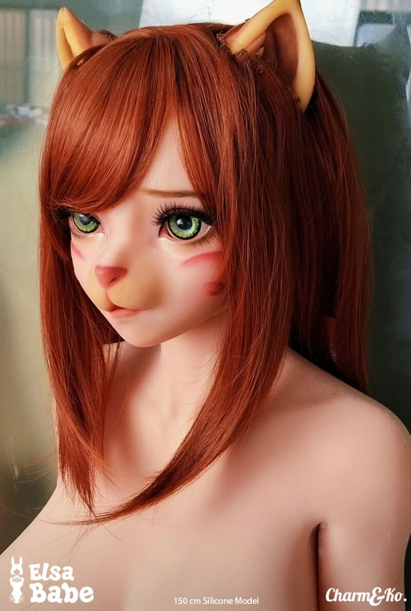 Elsa Babe : ZHB001 Morikawa Yuki 150 cm (4.92 ft) Silicone doll - Image 33