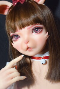 Elsa Babe : ZHB002 Aida Rina 150 cm (4.92 ft) Silicone doll