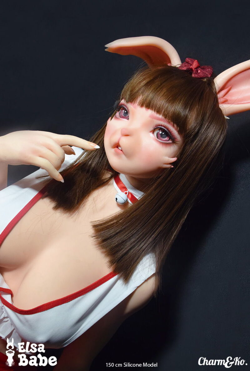 Elsa Babe : ZHB002 Aida Rina 150 cm (4.92 ft) Silicone doll - Image 10