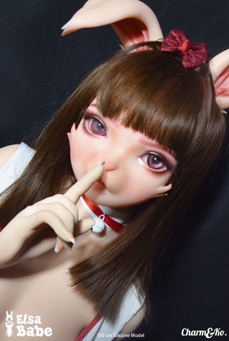 Elsa Babe : ZHB002 Aida Rina 150 cm (4.92 ft) Silicone doll - Image 11