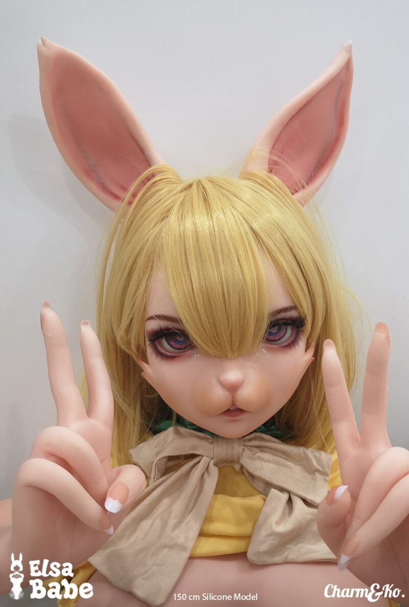 Elsa Babe : ZHB002 Aida Rina 150 cm (4.92 ft) Silicone doll - Image 18