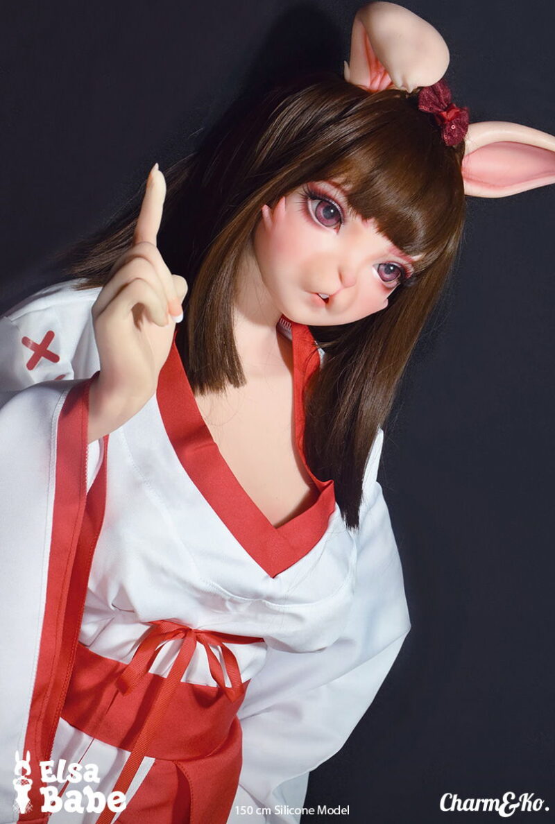 Elsa Babe : ZHB002 Aida Rina 150 cm (4.92 ft) Silicone doll - Image 2