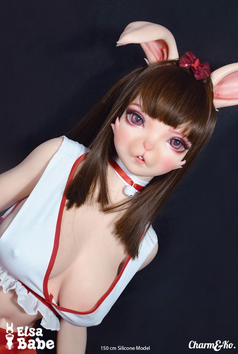 Elsa Babe : ZHB002 Aida Rina 150 cm (4.92 ft) Silicone doll - Image 5