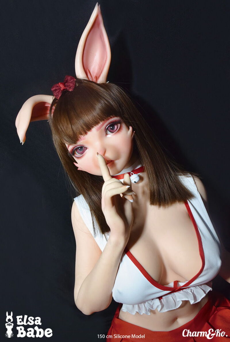 Elsa Babe : ZHB002 Aida Rina 150 cm (4.92 ft) Silicone doll - Image 8