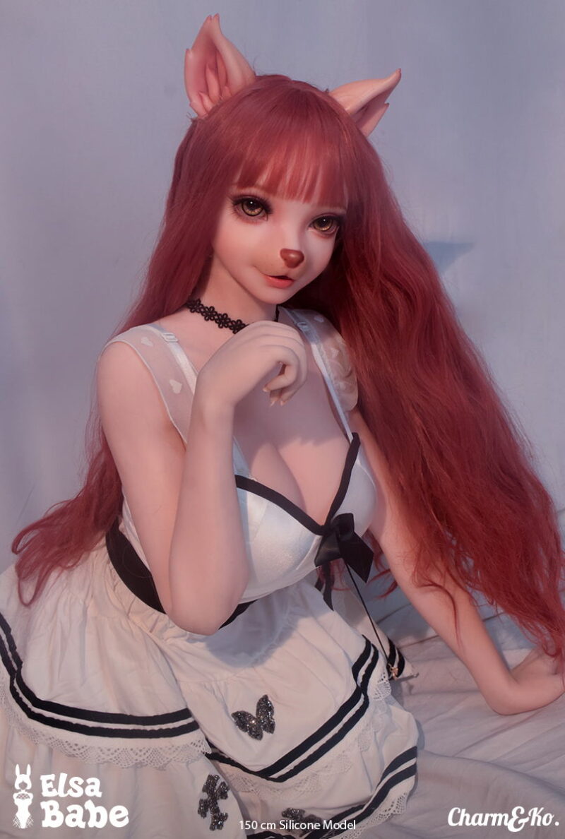 Elsa Babe : ZHB003 Inujima Haruko 150 cm (4.92 ft) Silicone doll - Image 11