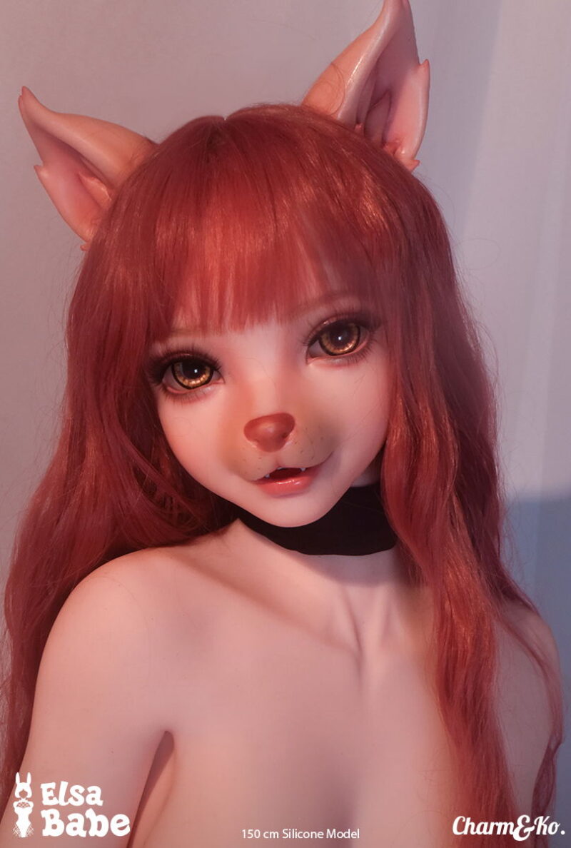 Elsa Babe : ZHB003 Inujima Haruko 150 cm (4.92 ft) Silicone doll - Image 28