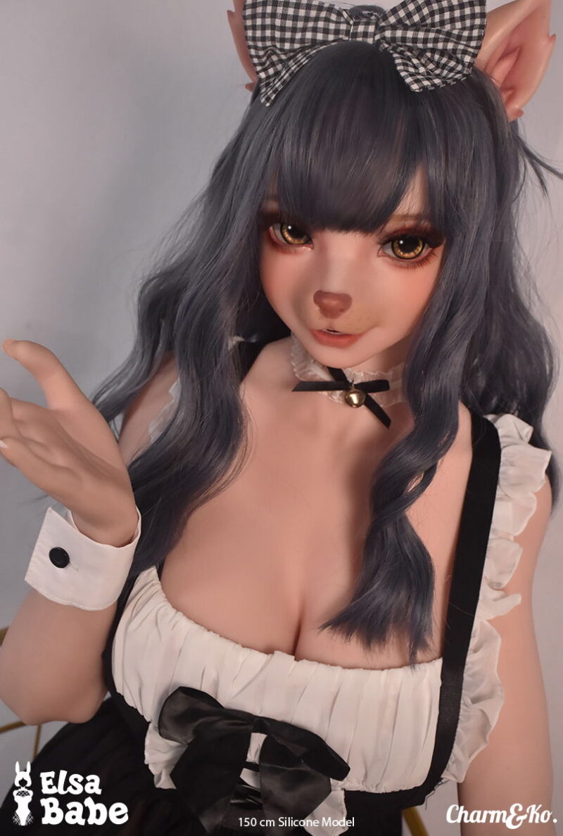 Elsa Babe : ZHB003 Inujima Haruko 150 cm (4.92 ft) Silicone doll - Image 34