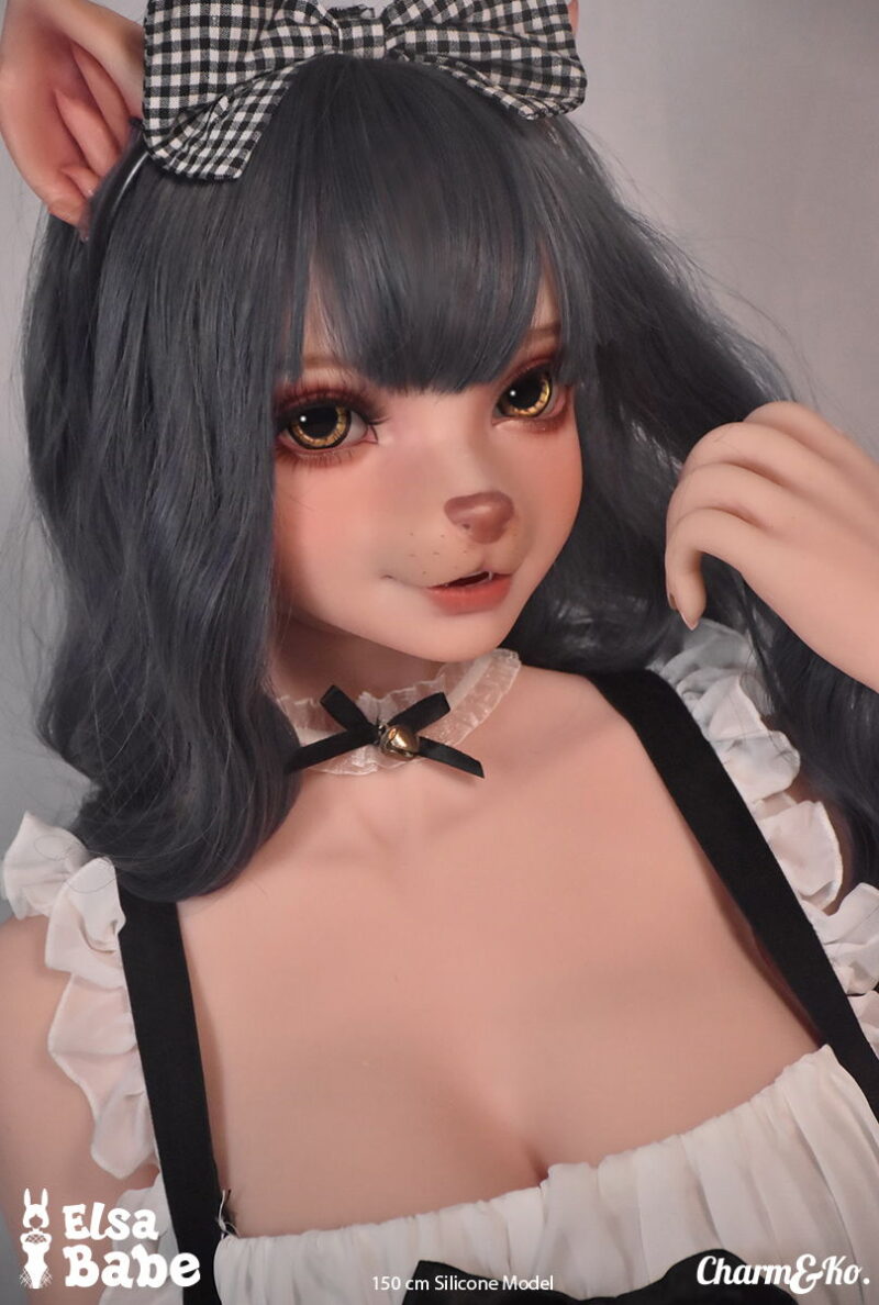 Elsa Babe : ZHB003 Inujima Haruko 150 cm (4.92 ft) Silicone doll - Image 35