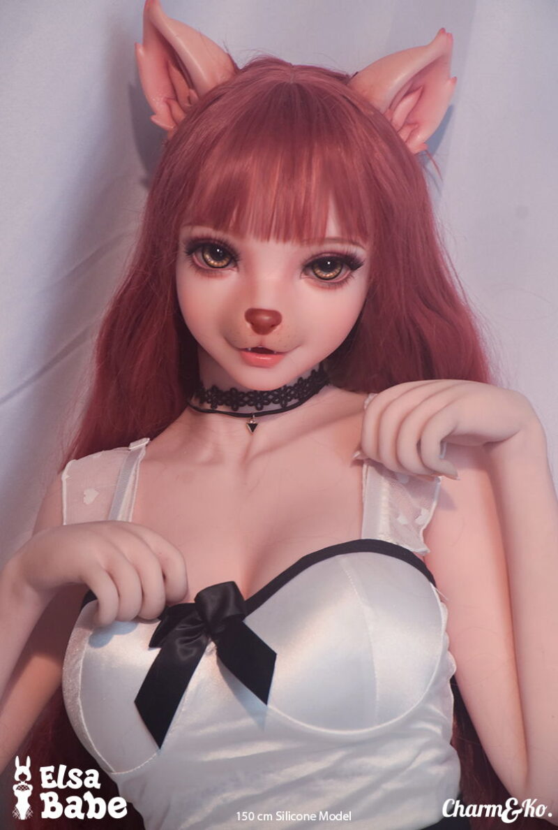 Elsa Babe : ZHB003 Inujima Haruko 150 cm (4.92 ft) Silicone doll - Image 6