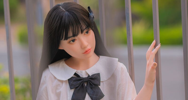 ZELEX : GD03 - 142 cm (4.66 ft) AA cup Silicone doll - Image 18