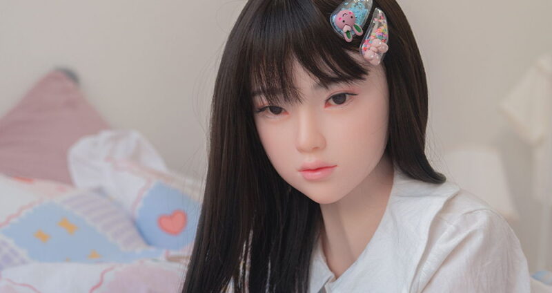 ZELEX : GD07 - 142 cm (4.66 ft) AA cup Silicone doll - Image 15