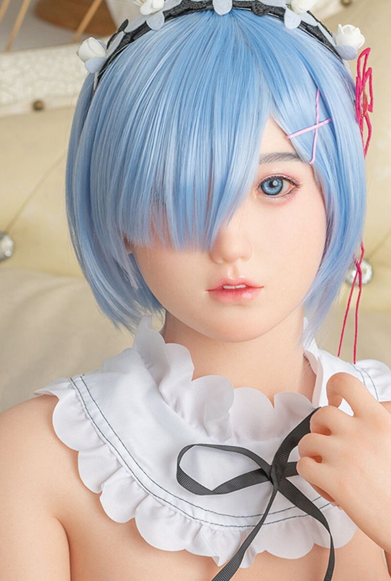 ZELEX : GD14 - 155 cm (5.09 ft) C cup Silicone doll