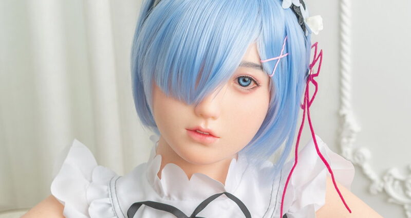 ZELEX : GD14 - 155 cm (5.09 ft) C cup Silicone doll - Image 14