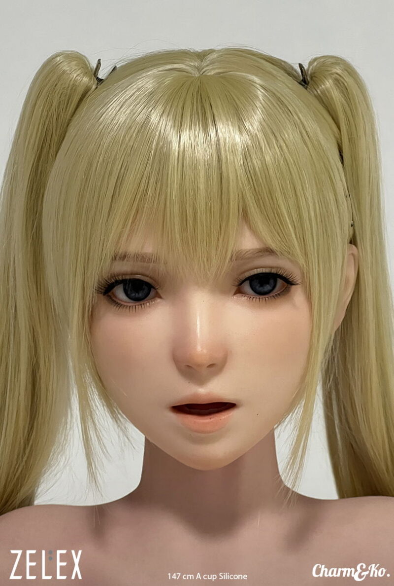 ZELEX : GD36 - 147 cm (4.82 ft) A cup Silicone doll - Image 37