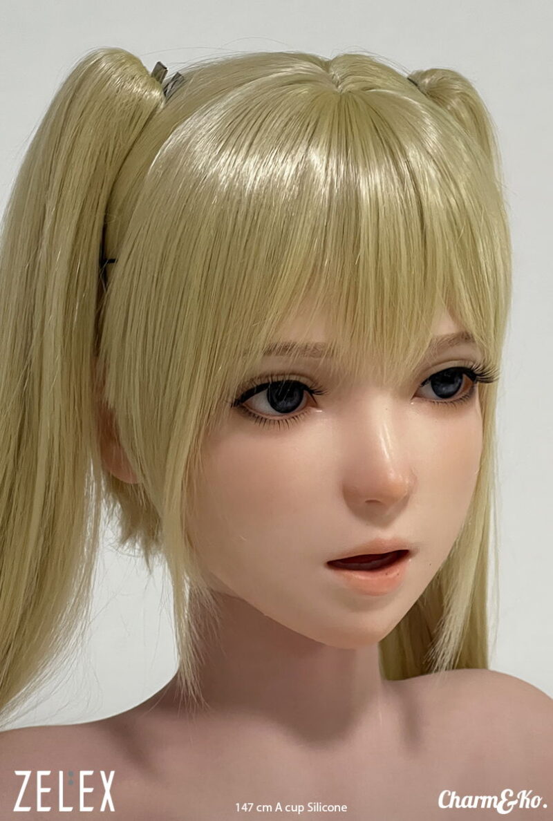 ZELEX : GD36 - 147 cm (4.82 ft) A cup Silicone doll - Image 38