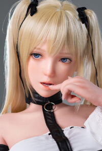 ZELEX : GD36 - 147 cm (4.82 ft) A cup Silicone doll